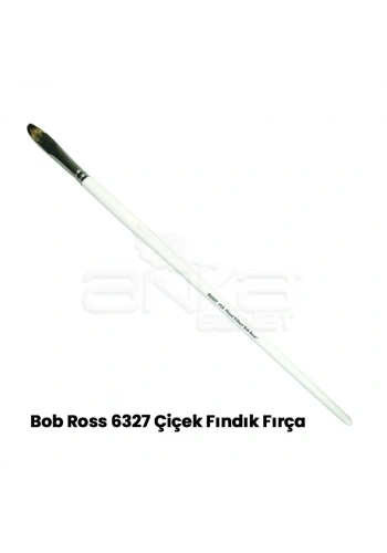 Bob Ross 6327 Çiçek Fındık Fırça