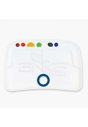 Mijello Dikdörtgen Plastik Palet MAP-1712