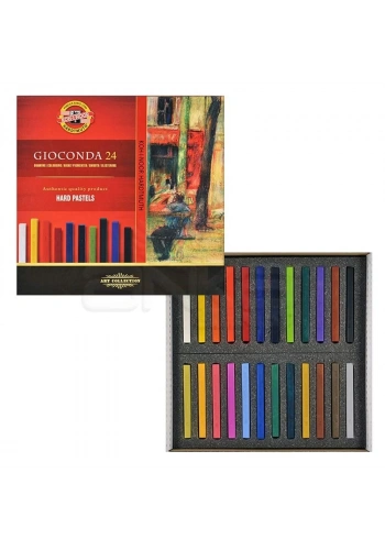 Koh-i-Noor Gioconda Oil Pastel Seti 24lü 8354