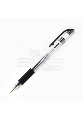Uni Signo Needle İğne Uçlu Jel Kalem 0.38mm Siyah