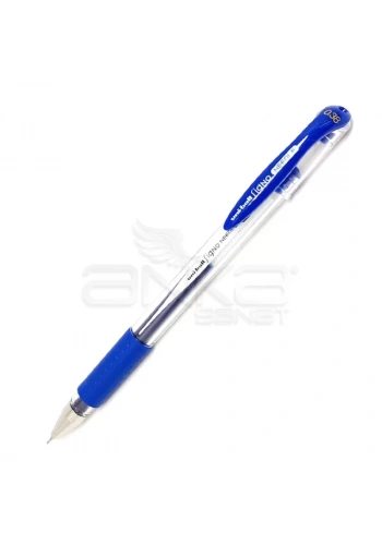 Uni Signo Needle İğne Uçlu Jel Kalem 0.38mm Mavi