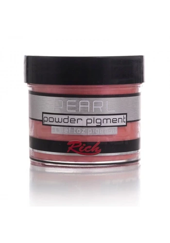 Rich Pearl Powder Sedef Toz Pigment 60cc 11029 Pembe