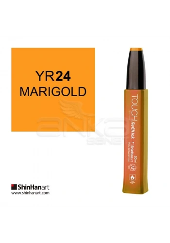 Touch Twin Marker Refill İnk 20ml YR24 Marigold