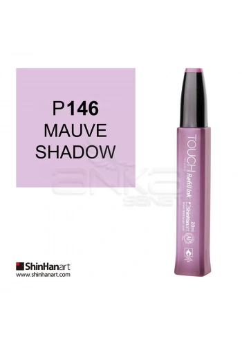 Touch Twin Marker Refill İnk 20ml P146 Mauve Shadow