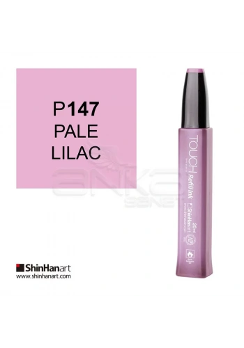 Touch Twin Marker Refill İnk 20ml P147 Pale Lilac