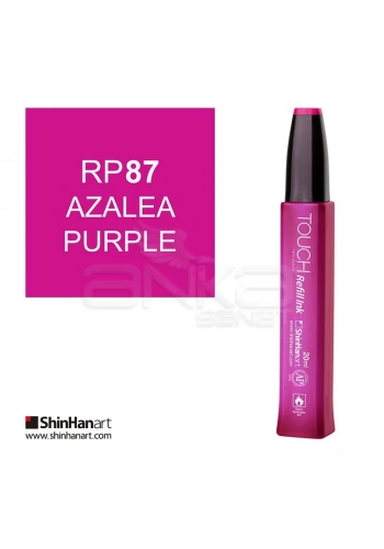 Touch Twin Marker Refill İnk 20ml RP87 Azalea Purple