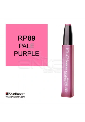 Touch Twin Marker Refill İnk 20ml RP89 Pale Purple