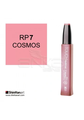 Touch Twin Marker Refill İnk 20ml RP7 Cosmos