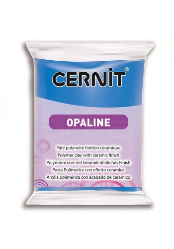 Cernit Opaline Polimer Kil 56g 261 Primary Blue