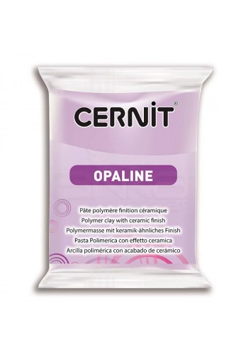 Cernit Opaline Polimer Kil 56g 931 Lilac