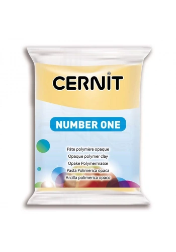 Cernit Number One Polimer Kil 56g 739 Cupcake