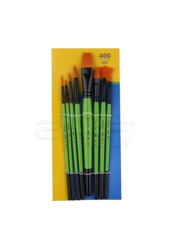 Fanart Academy Seri 400 Fırça Seti No:2 8li