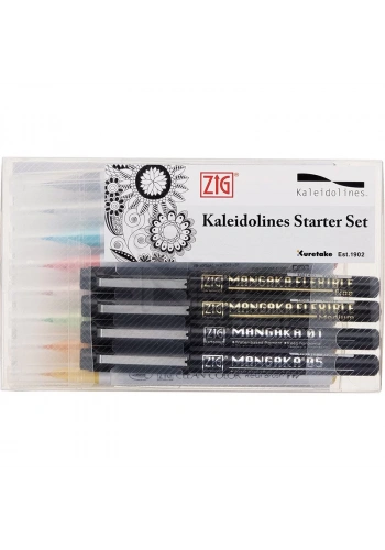 Zig Kaleidolines Başlangıç Seti KLST-001