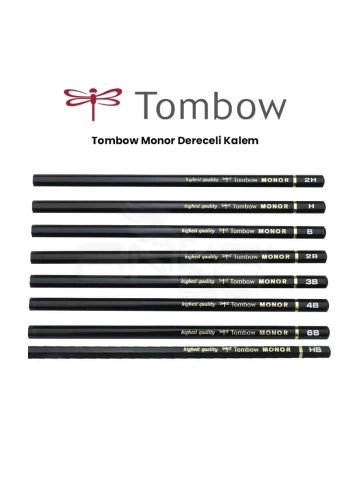 Tombow Monor Dereceli Kalem
