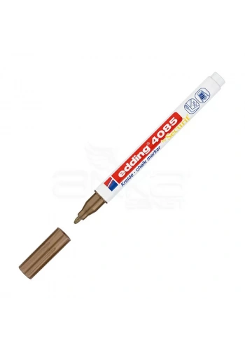 Edding 4085 Likit Tebeşir Kalemi 1-2mm 055 Bakır