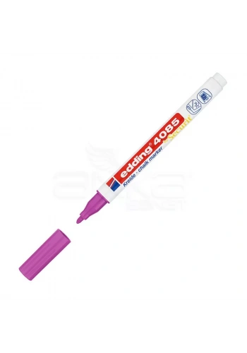 Edding 4085 Likit Tebeşir Kalemi 1-2mm 061 Ahududu