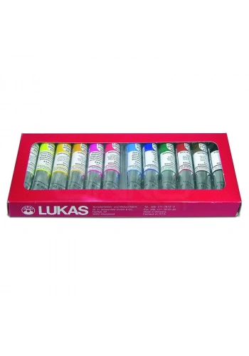 Lukas Studio Yağlı Boya Seti Assortment Box 12x20ml 6542