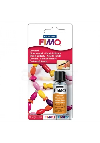 Fimo Parlak Vernik 10ml
