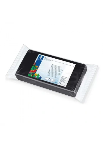 Staedtler Noris Plastilin Modelleme Hamuru 1kg Siyah