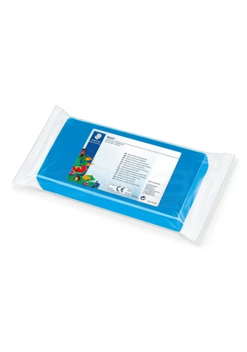 Staedtler Noris Plastilin Modelleme Hamuru 1kg Mavi