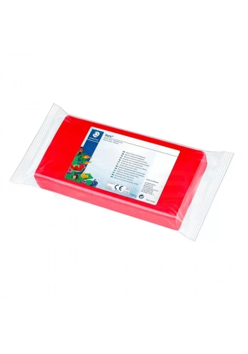 Staedtler Noris Plastilin Modelleme Hamuru 1kg Kırmızı