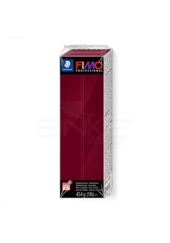 Fimo Professional Polimer Kil 454g No:23 Bordeaux