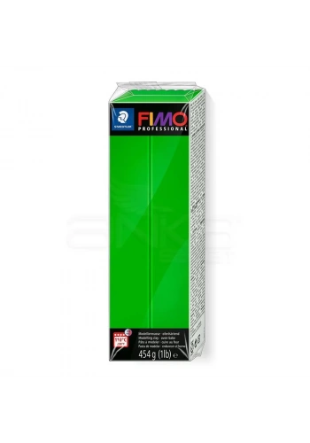 Fimo Professional Polimer Kil 454g No:5 Nature Green