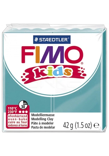 Fimo Kids Polimer Kil 42g No:39 Turkuaz