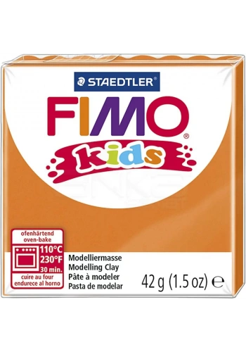 Fimo Kids Polimer Kil 42g No:4 Turuncu