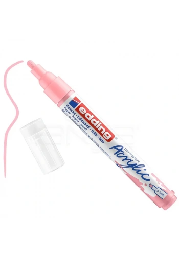 Edding 5100 Akrilik Marker Kalem 2-3mm Yuvarlak Uç 935 Leylak