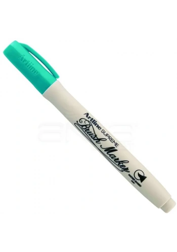 Artline Supreme Brush Marker Fırça Uçlu Kalem Turquoise