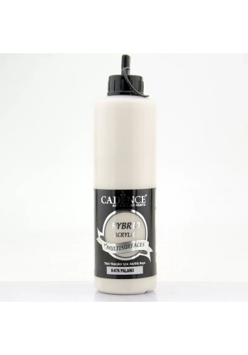 Cadence Hybrid Acrylic For Multisurfaces Tüm Yüzeyler İçin Akrilik Boya 500ml H076 Palamo