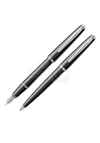 Scrikss 33 Dolma Kalem ve Tükenmez Kalem Siyah