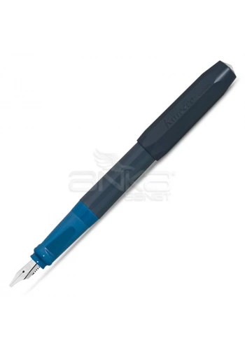 Kaweco Perkeo Kaligrafi Seti Mavi 10002092