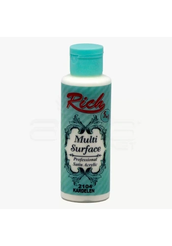 Rich Multi Surface Akrilik Boya 120ml 2104 Kardelen