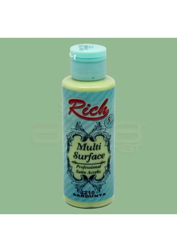 Rich Multi Surface Akrilik Boya 120ml 2210 Sardunya