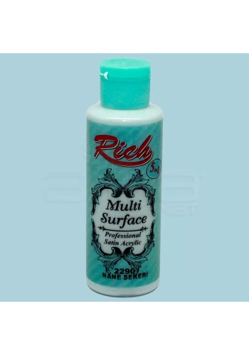 Rich Multi Surface Akrilik Boya 120ml 2290 Nane Şekeri