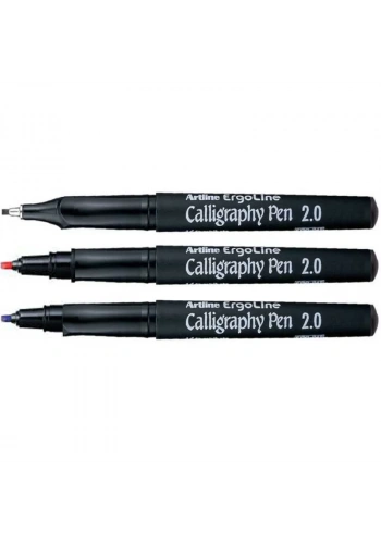 Artline Ergoline Kaligrafi Kalemi 2.0mm
