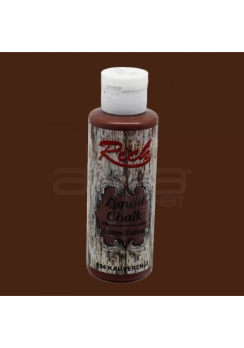 Rich Eskitme Pudrası 120ml 654 Kahverengi