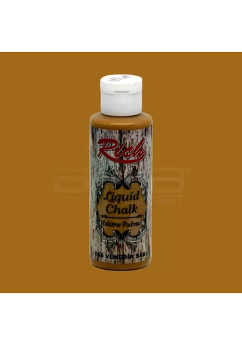 Rich Eskitme Pudrası 120ml 656 Venedik Sarı