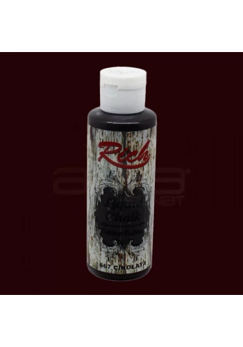 Rich Eskitme Pudrası 120ml 667 Çikolata