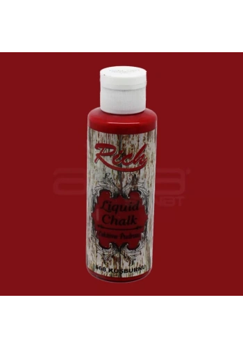 Rich Eskitme Pudrası 120ml 668 Kuşburnu