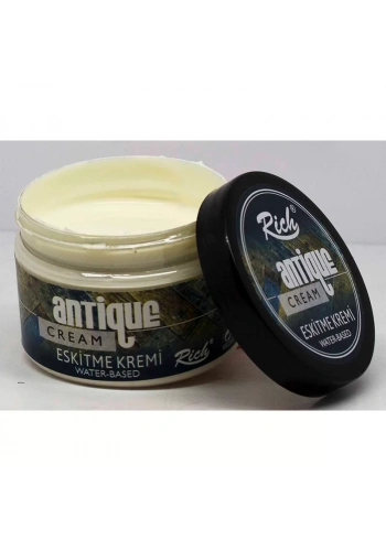 Rich Eskitme Kremi 150ml 4002 Soft Beyaz