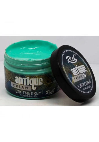 Rich Eskitme Kremi 150ml 4006 Patina Yeşil