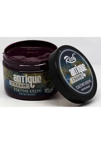 Rich Eskitme Kremi 150ml 4010 Antik Bordo