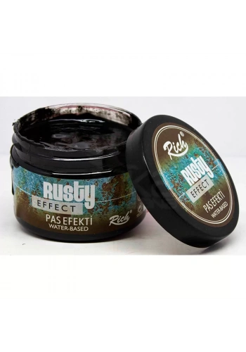 Rich Pas Efekti 150ml 5001 Siyah