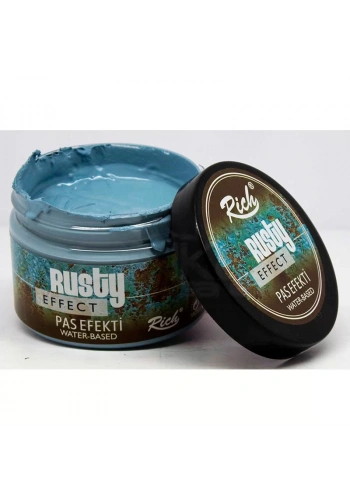 Rich Pas Efekti 150ml 5002 Ege Mavi