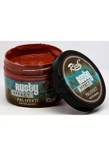 Rich Pas Efekti 150ml 5004 Osmanlı Kırmızı