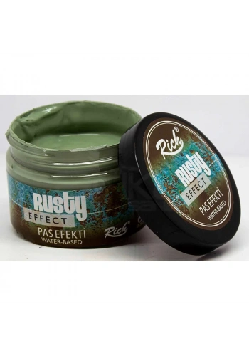 Rich Pas Efekti 150ml 5006 Pas Yeşil