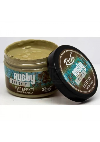 Rich Pas Efekti 150ml 5007 Kum Beji